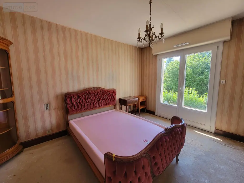 Maison a vendre Gourin 56110 Morbihan 56 132 m2 6 pièces 147660 euros 56071-2693 009