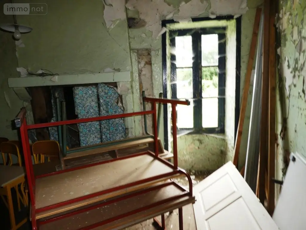 Maison a vendre Guémené-sur-Scorff 56160 Morbihan 56 160 m2 3 pièces 37300 euros 56075-2527 006