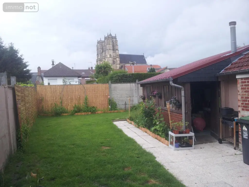 Location maison Corbie 80800 Somme 80 78 m2 690 euros 80121-L265 007