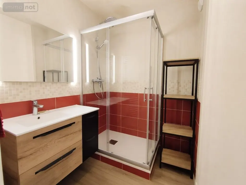 Appartement a vendre Angers 49100 Maine-et-Loire 49 86 m2 4 pièces 265000 euros 49005-1374 008