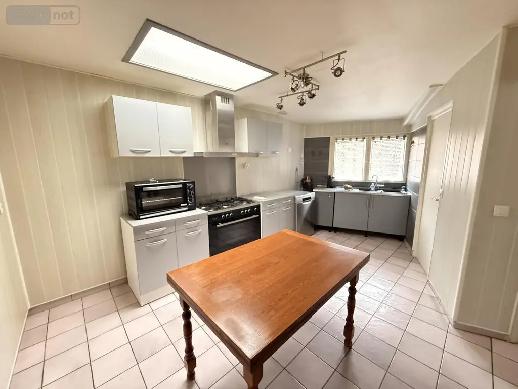 Maison a vendre Marcelcave 80800 Somme 80 105 m2 5 pièces 166400 euros 80121-2902 003