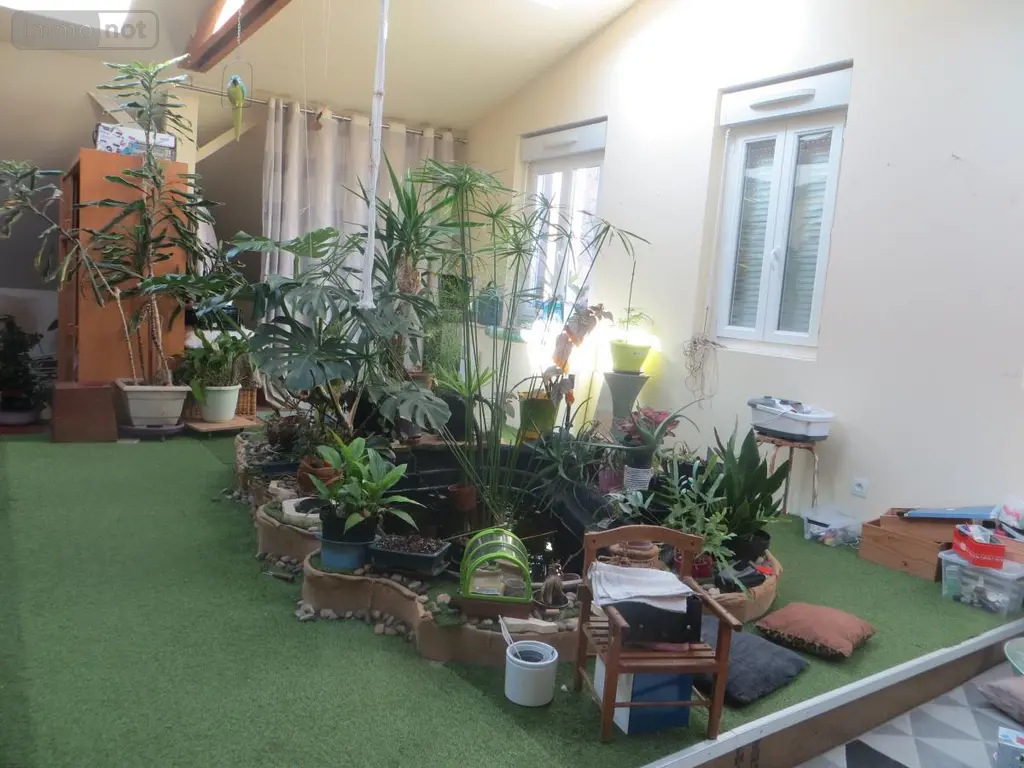 Maison a vendre Noues de Sienne 14380 Calvados 14 297 m2 147700 euros 14076-5775 015