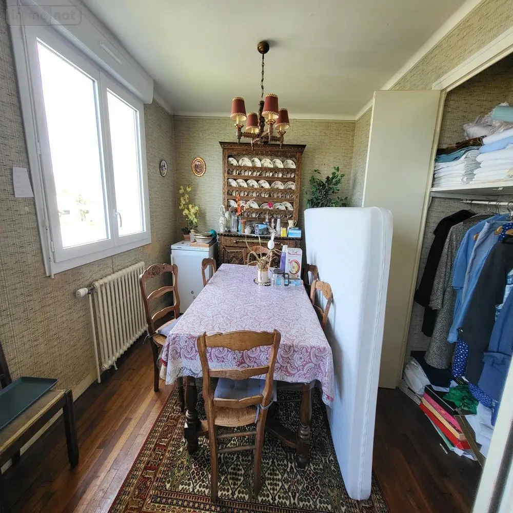 Maison a vendre Plonévez-du-Faou 29530 Finistère 29 67 m2 3 pièces 95400 euros 29126-744 005