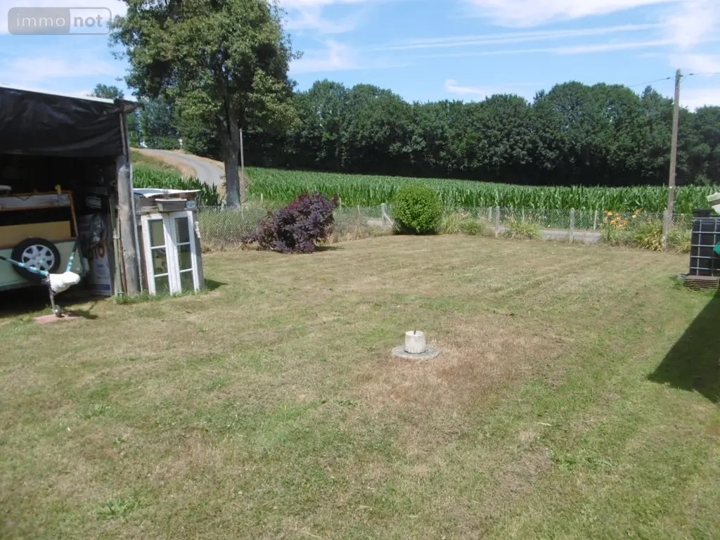 Maison a vendre Roullours 14500 Calvados 14 65 m2 3 pièces 126600 euros 14076-5947 014