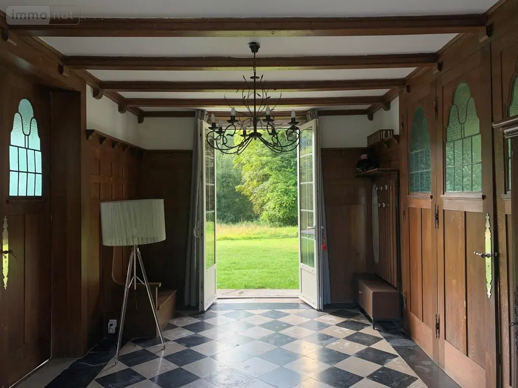 Maison a vendre Hames-Boucres 62340 Pas-de-Calais 62 400 m2 12 pièces 721700 euros 62098-2396 011