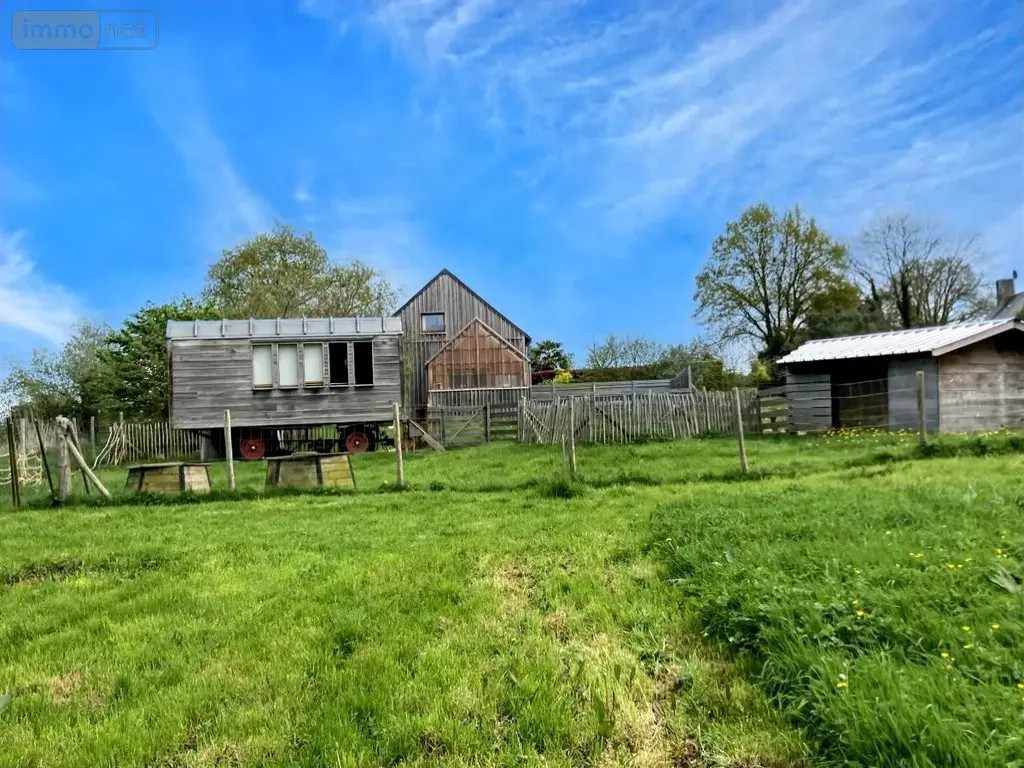 Maison a vendre Roz-sur-Couesnon 35610 Ille-et-Vilaine 35 66 m2 3 pièces 210200 euros 35130-3865 003