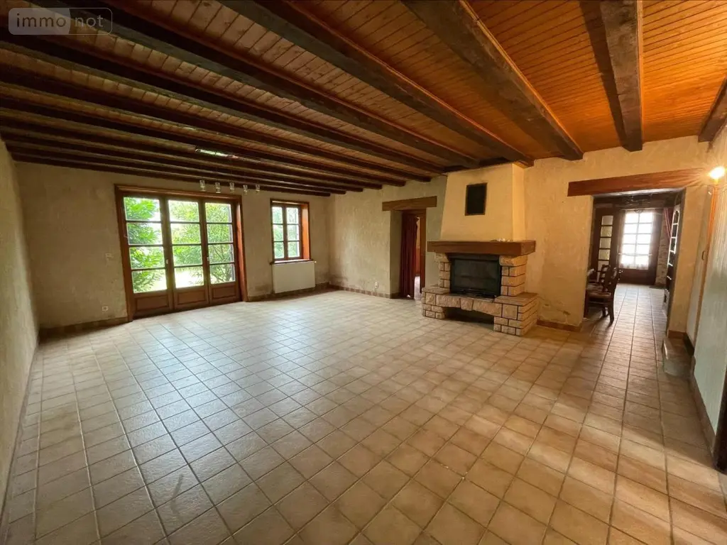 Maison a vendre Bâgé-Dommartin 01380 Ain 01 183 m2 5 pièces 95000 euros 01083-1899 006