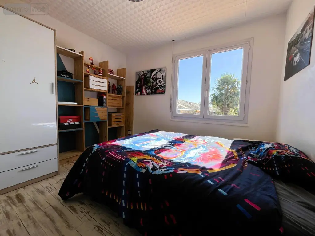 Maison a vendre Chaumes-en-Retz 44320 Loire-Atlantique 44 128 m2 6 pièces 323700 euros 44086-1539 007
