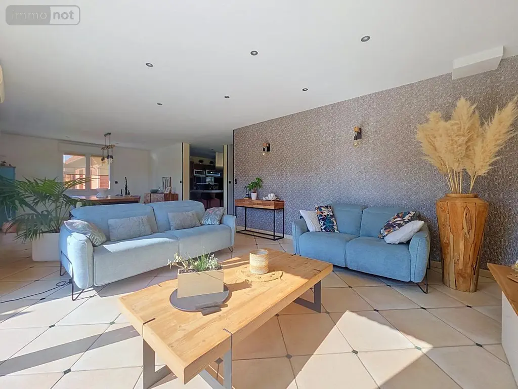 Maison a vendre Lières 62190 Pas-de-Calais 62 160 m2 7 pièces 343200 euros 62050-1817 006