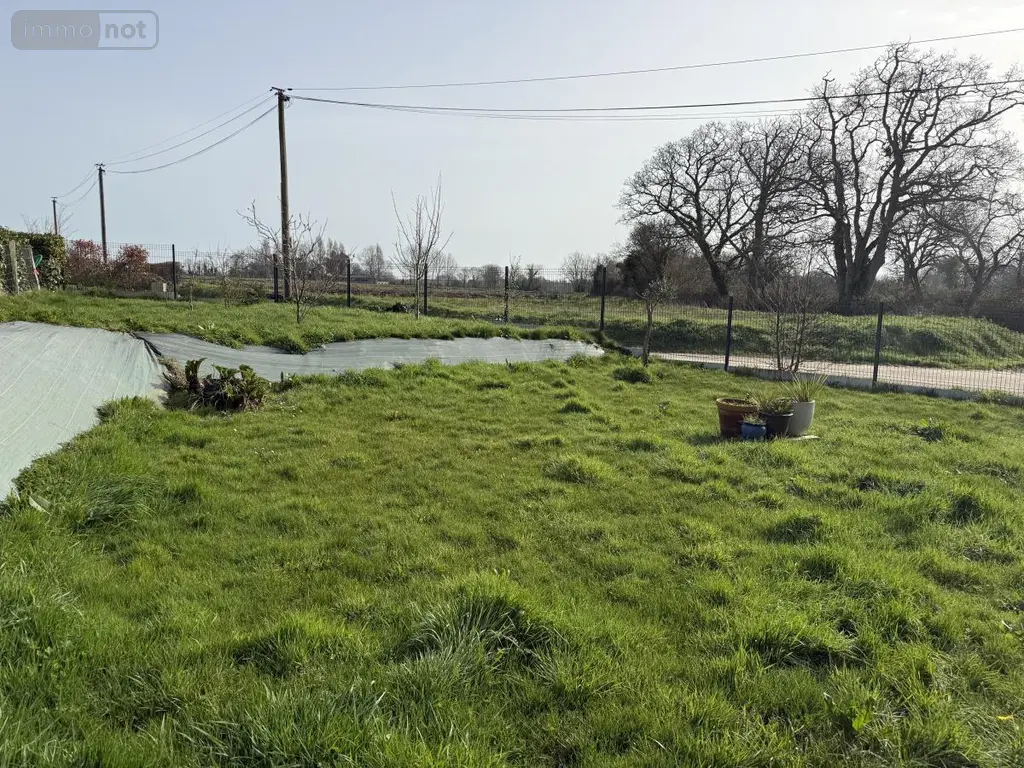Maison a vendre Valcanville 50760 Manche 50 175 m2 7 pièces 413800 euros 50040-704 021