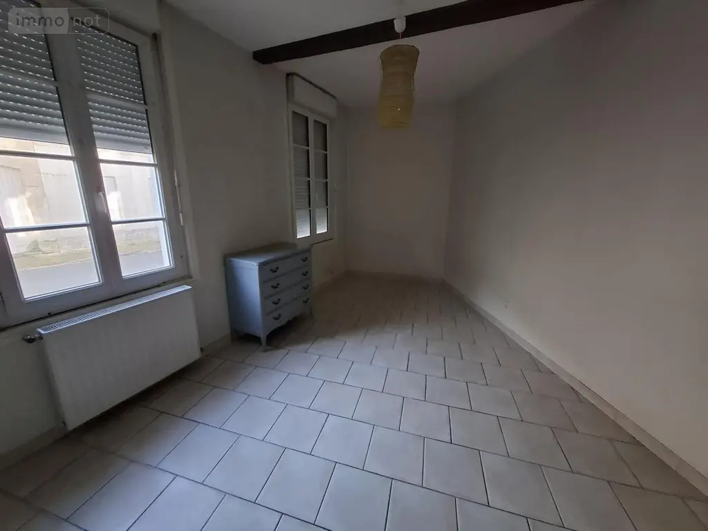 Maison a vendre Pons 17800 Charente-Maritime 17 142 m2 7 pièces 124854 euros 17111-718 010