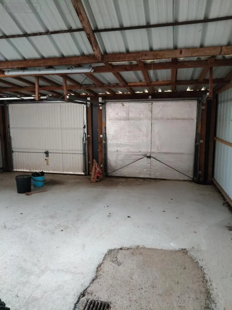 Fonds et murs commerciaux a vendre Montbizot 72380 Sarthe 72 338 m2 187920 euros 72125-47 015