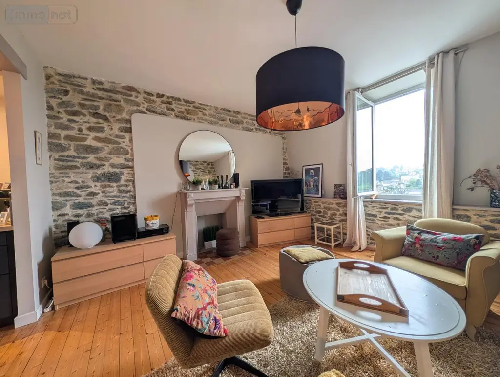 Appartement a vendre Morlaix 29600 Finistère 29 78 m2 200027 euros 29086-1753 001