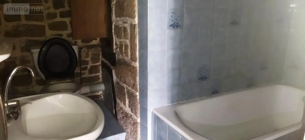 Maison a vendre Guémené-sur-Scorff 56160 Morbihan 56 90 m2 4 pièces 84860 euros 56075-2191 010