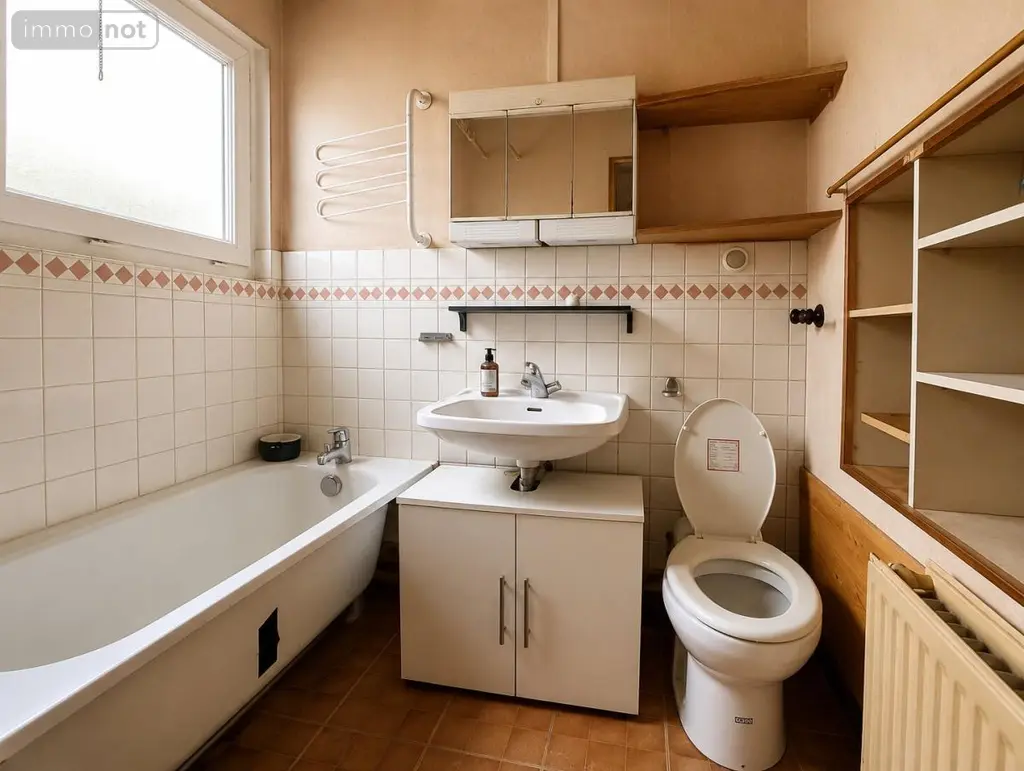 Maison a vendre Marles-les-Mines 62540 Pas-de-Calais 62 120 m2 4 pièces 72450 euros 62096-355 003
