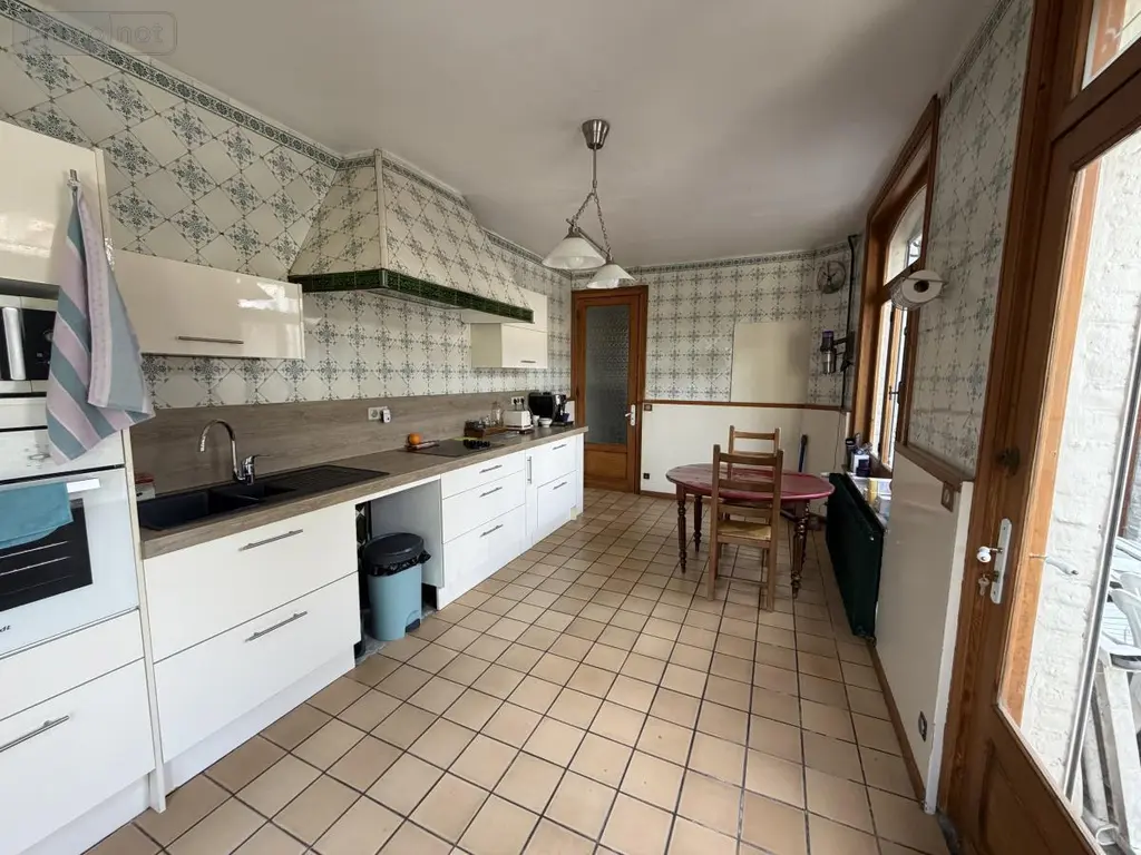 Maison a vendre Croix 59170 Nord 59 174 m2 7 pièces 530000 euros 59041-2337 012