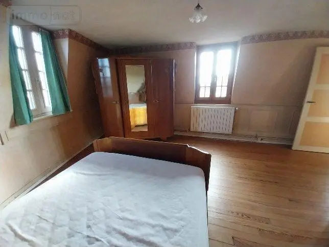 Maison a vendre Iville 27110 Eure 27 108 m2 6 pièces 137000 euros 27061-1085 010