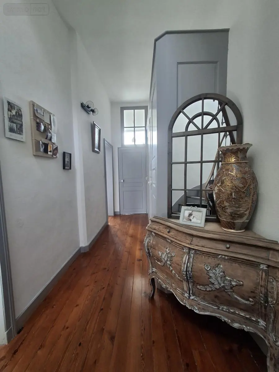 Maison a vendre La Flèche 72200 Sarthe 72 180 m2 6 pièces 382700 euros 72042-532 011
