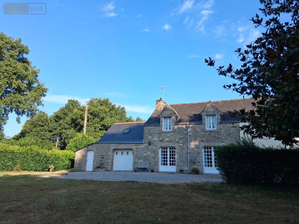 Maison a vendre Saint-Jean-Brévelay 56660 Morbihan 56 73 m2 4 pièces 141000 euros 56056-177 019