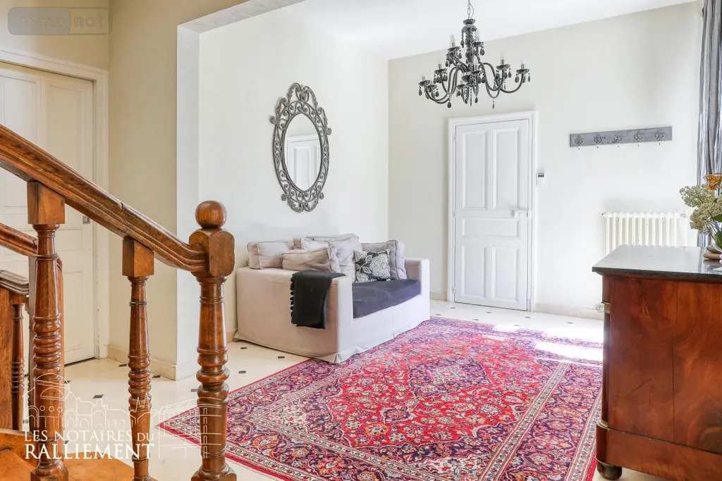 Maison a vendre Angers 49000 Maine-et-Loire 49 282 m2 10 pièces 1580000 euros 49009-1373 005