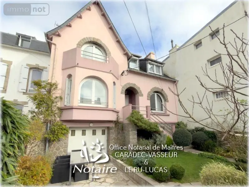 Maison a vendre Brest 29200 Finistère 29 127 m2 379000 euros 29094-1032 002