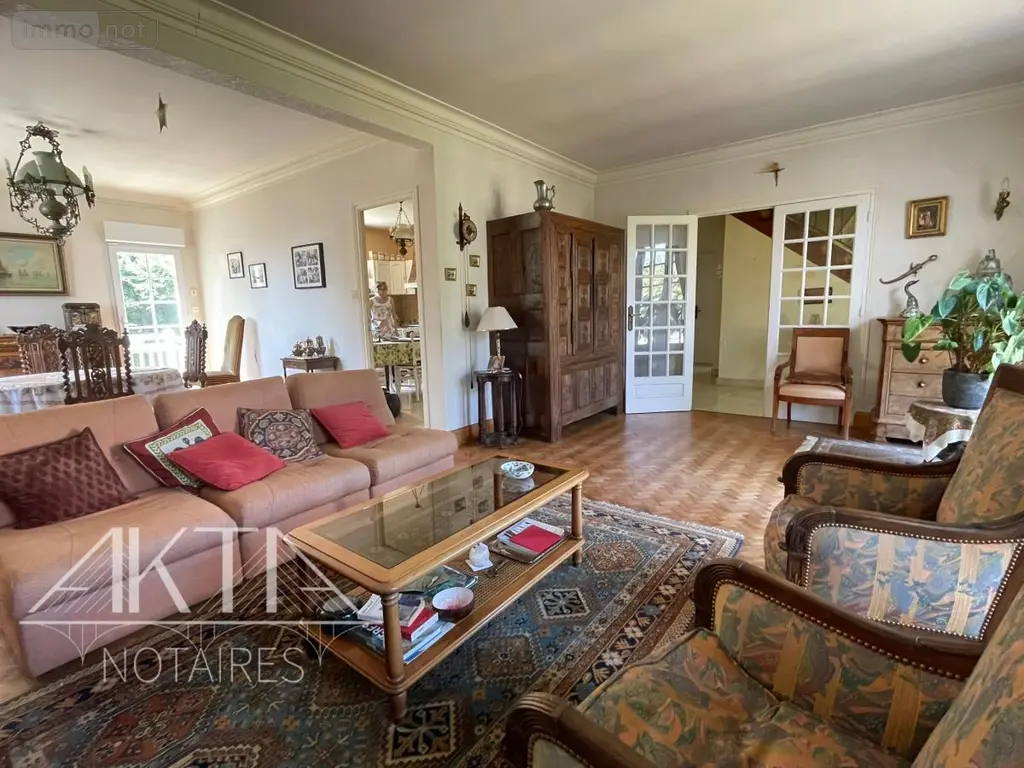 Maison a vendre Plougastel-Daoulas 29470 Finistère 29 140 m2 5 pièces 343200 euros 29036-237 002