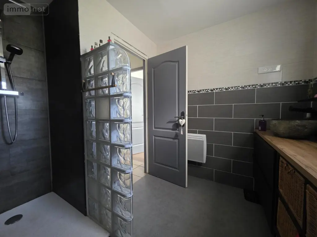 Viager maison Calonne-Ricouart 62470 Pas-de-Calais 62 100 m2 5 pièces 40000 euros 62050-1827 008