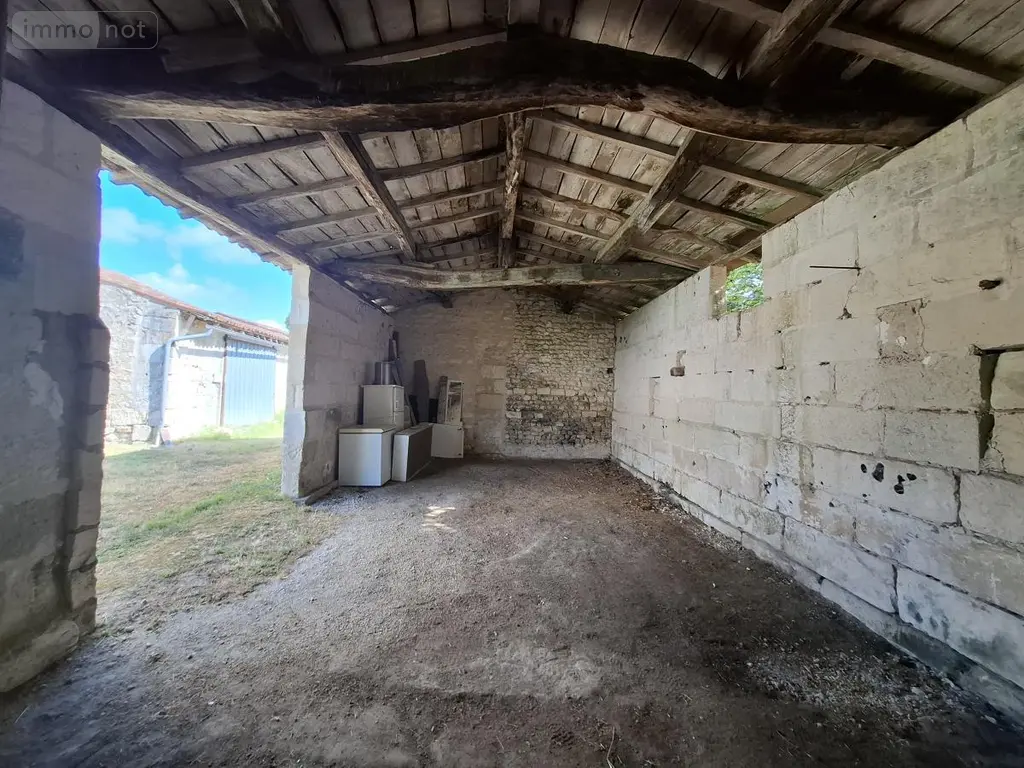 Maison a vendre Les Gonds 17100 Charente-Maritime 17 158 m2 5 pièces 395000 euros 17111-755 035
