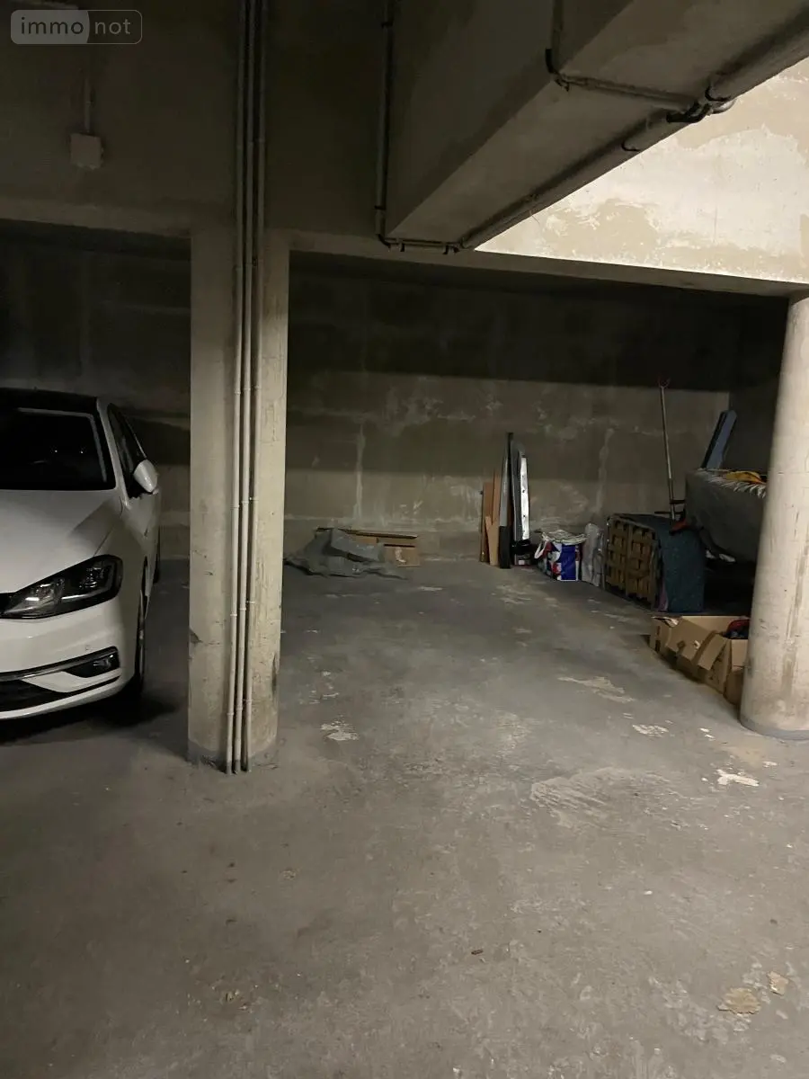 Garage et parking a vendre Paris 17e Arrondissement 75017 Paris 75 11 m2 27400 euros 59191-5930 003
