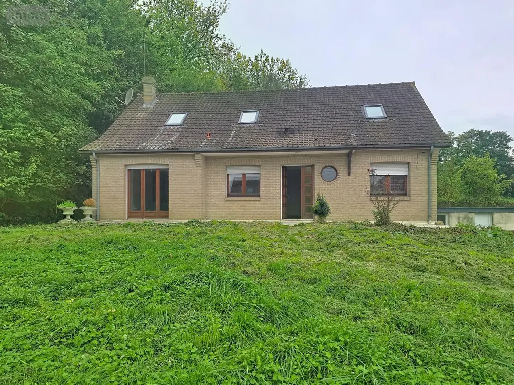 Maison a vendre Estrée-Blanche 62145 Pas-de-Calais 62 124 m2 7 pièces 218400 euros 62050-1831 010