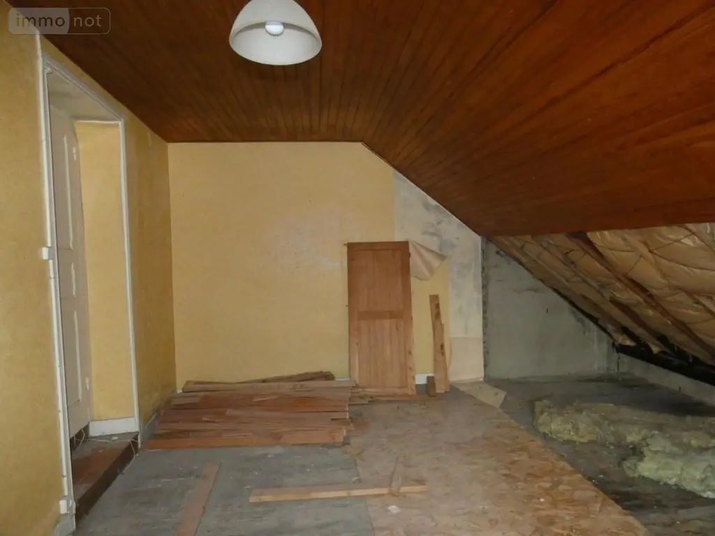 Maison a vendre Spézet 29540 Finistère 29 100 m2 7 pièces 68900 euros 29129-1052 014