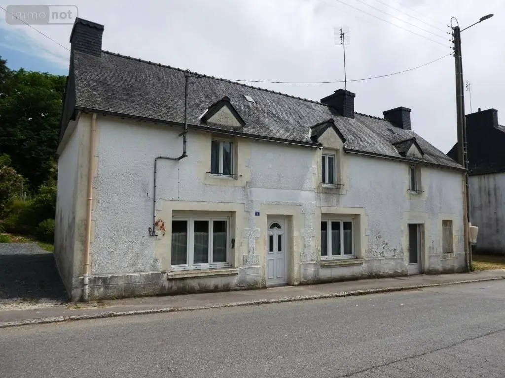 Maison a vendre Persquen 56160 Morbihan 56 124 m2 4 pièces 58630 euros 56075-2516 015