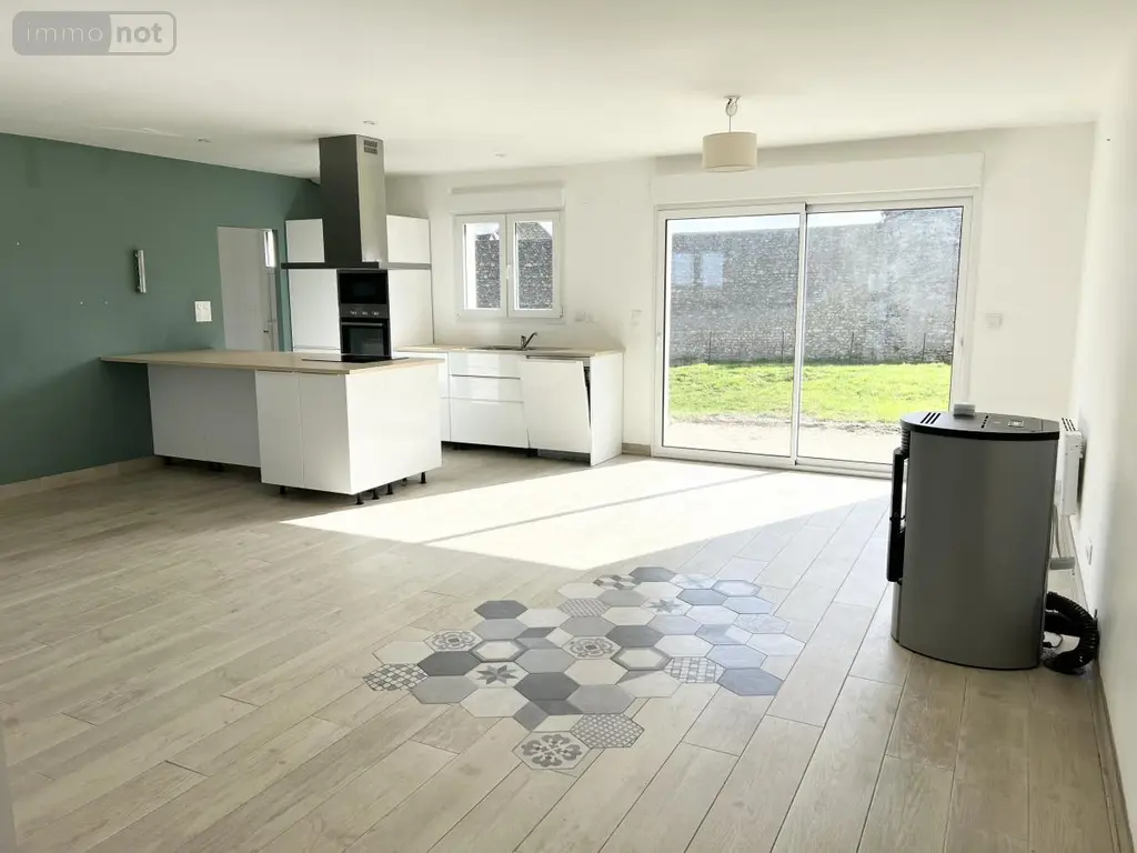 Maison a vendre Binas 41240 Loir-et-Cher 41 93 m2 159000 euros 41029-42 001