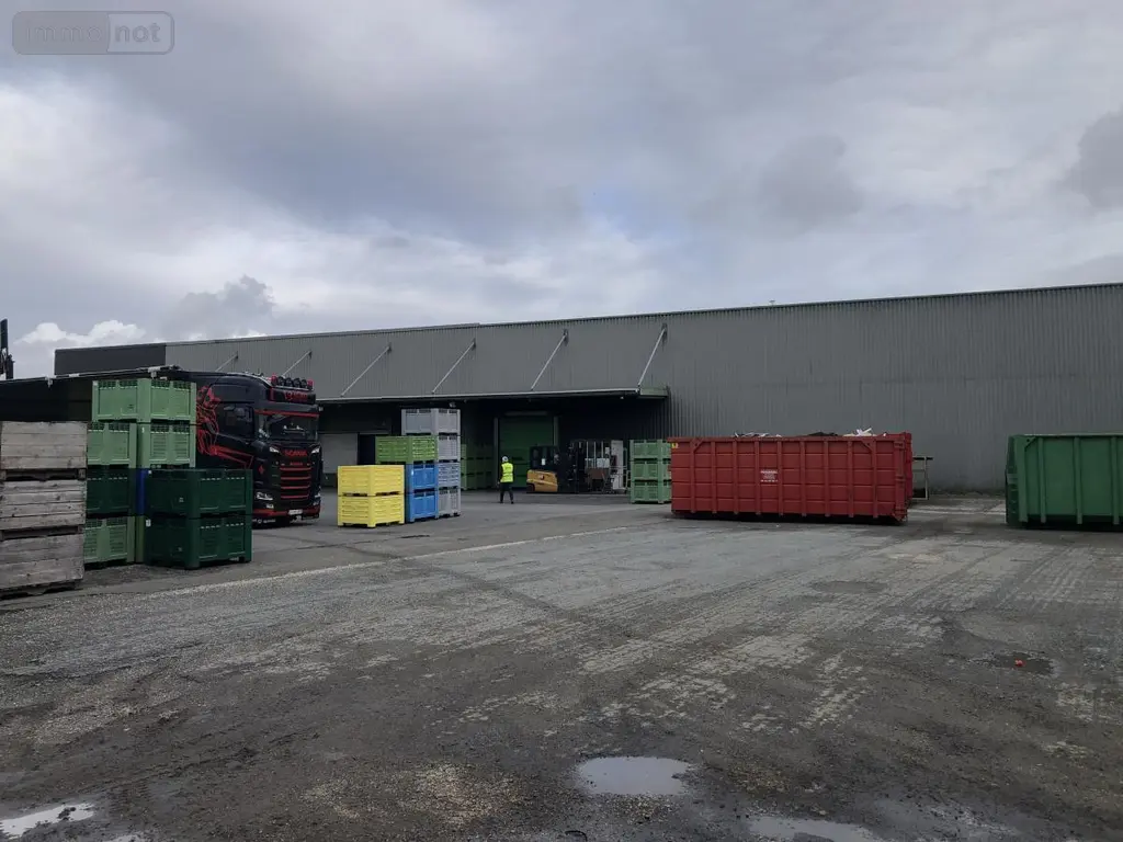 Fonds et murs commerciaux a vendre La Chapelle-d'Aligné 72300 Sarthe 72 27247 m2 2100000 euros 49008-32 002