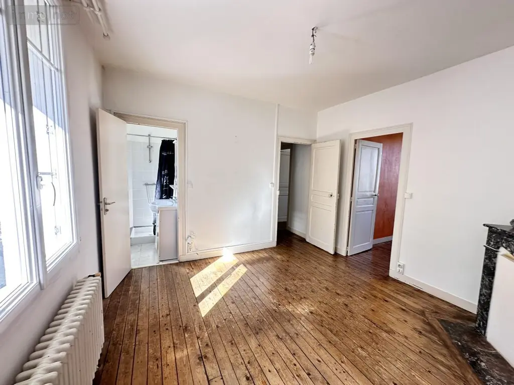 Maison a vendre Tours 37000 Indre-et-Loire 37 84 m2 257500 euros 37072-667 014