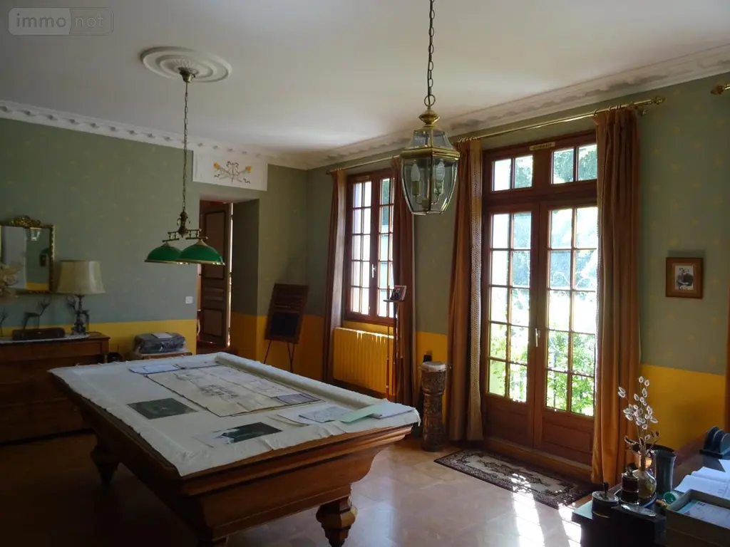 Maison a vendre Maisoncelles-du-Maine 53170 Mayenne 53 232 m2 9 pièces 385000 euros 53079-1415 018
