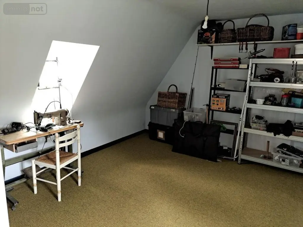 Maison a vendre Huelgoat 29690 Finistère 29 158 m2 5 pièces 357420 euros 29064-2779 023