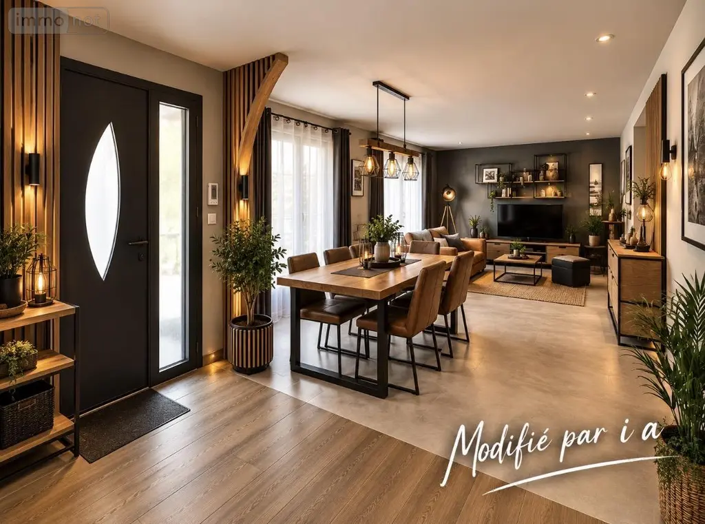 Maison a vendre Mauges-sur-Loire 49620 Maine-et-Loire 49 169 m2 9 pièces 326800 euros 49019-3563 003