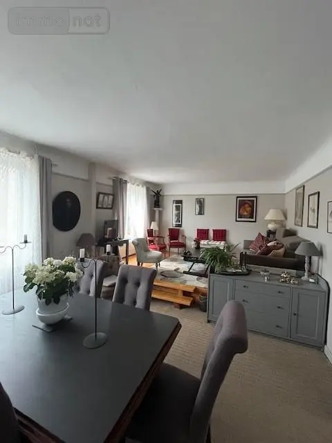 Appartement a vendre Boulogne-sur-Mer 62200 Pas-de-Calais 62 109 m2 4 pièces 171872 euros 62056-1186 003