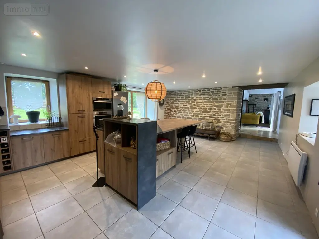 Maison a vendre Plumelec 56420 Morbihan 56 156 m2 5 pièces 308275 euros 56056-183 002
