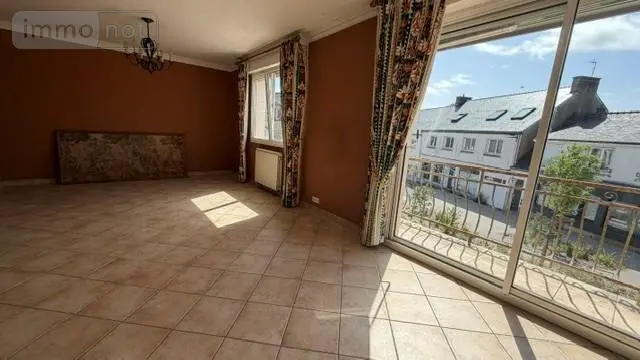 Appartement a vendre Baud 56150 Morbihan 56 104 m2 5 pièces 229360 euros 56064-1530 003