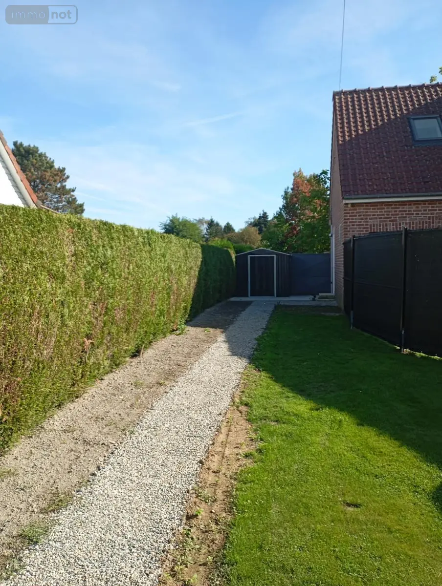 Location appartement Servins 62530 Pas-de-Calais 62 80 m2 4 pièces 780 euros 62113-L150 009
