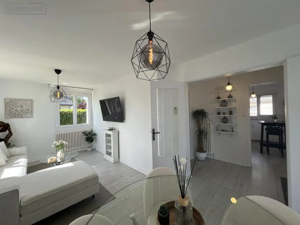 Maison a vendre Ploërmel 56800 Morbihan 56 82 m2 4 pièces 265320 euros 56044-1513 005