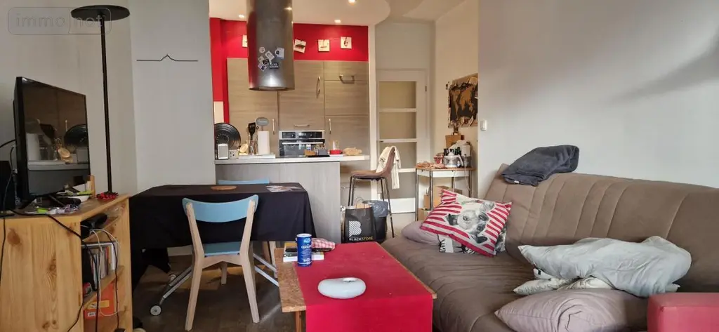 Appartement a vendre Saint-Malo 35400 Ille-et-Vilaine 35 44 m2 2 pièces 223600 euros 35084-807 007