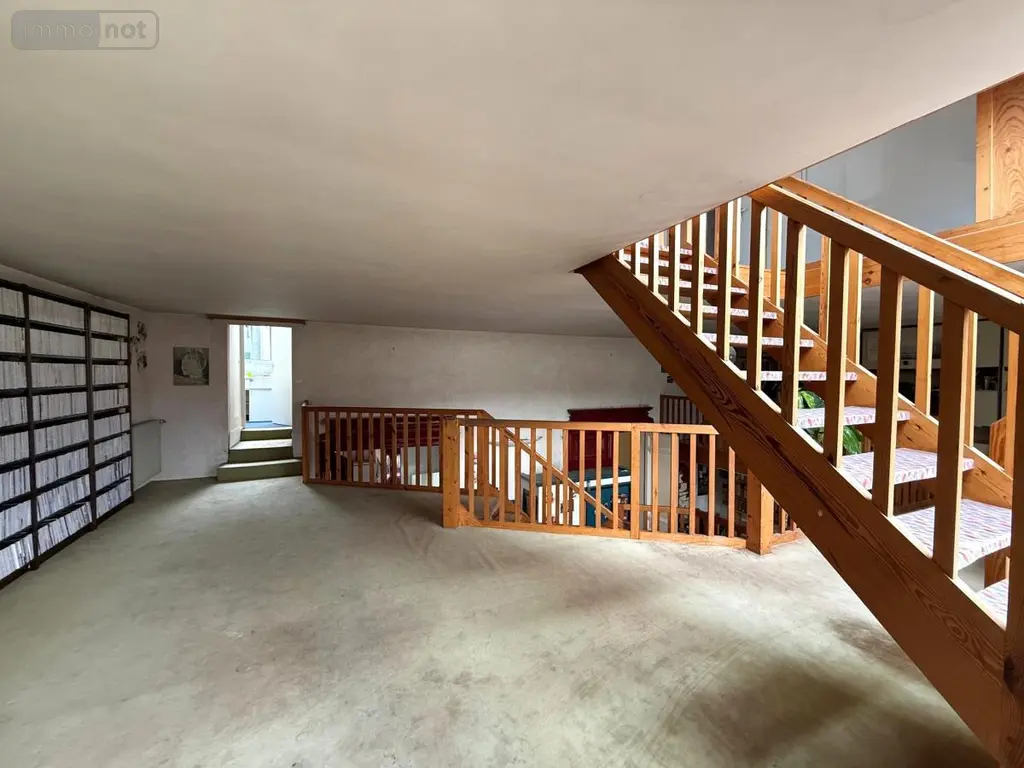 Appartement a vendre Angers 49100 Maine-et-Loire 49 205 m2 6 pièces 480000 euros 49012-2112 009
