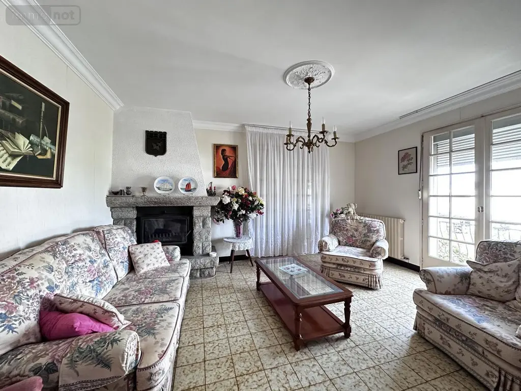 Maison a vendre Vannes 56000 Morbihan 56 202 m2 8 pièces 473800 euros 56003-1453 002