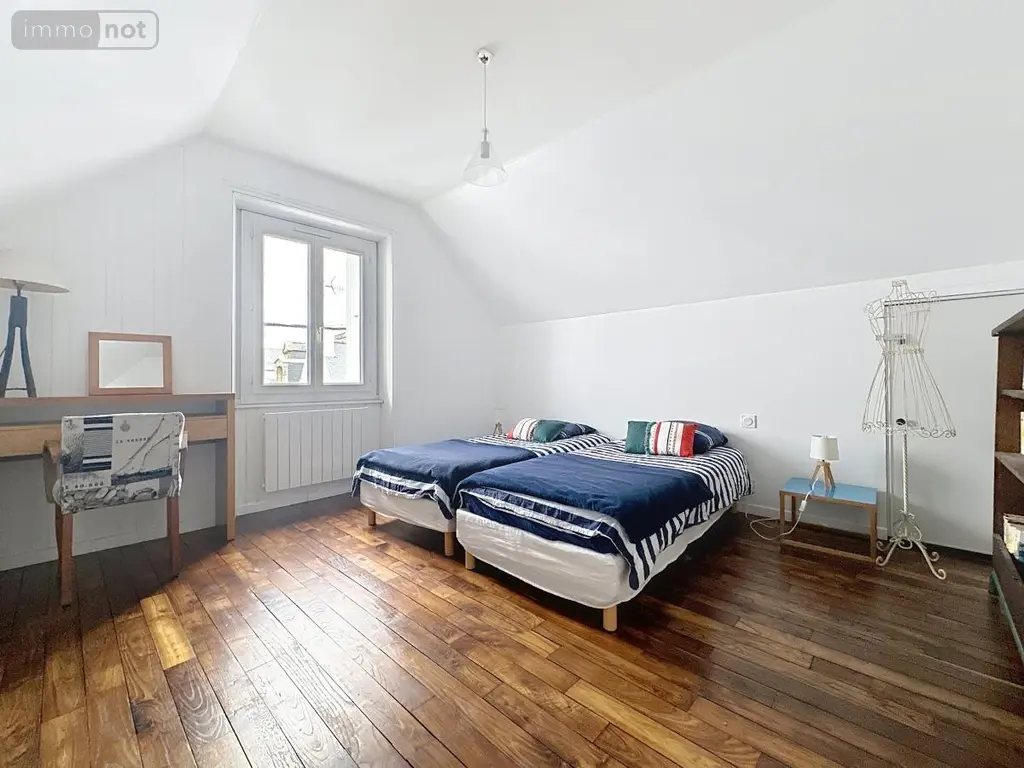 Maison a vendre Riantec 56670 Morbihan 56 183 m2 343320 euros 56079-1532 008