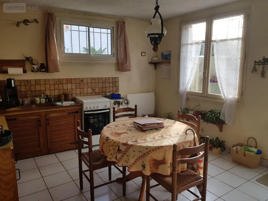 Maison a vendre La Chapelle-Heulin 44330 Loire-Atlantique 44 84 m2 5 pièces 174075 euros 44042-76 005
