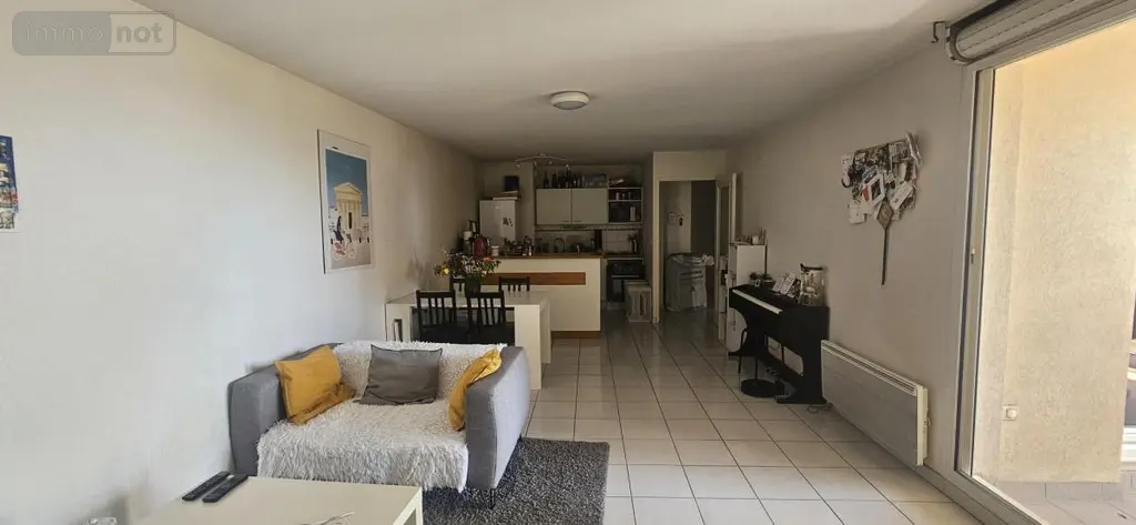 Appartement a vendre Nîmes 30000 Gard 30 64 m2 3 pièces 169900 euros 34019-483 003