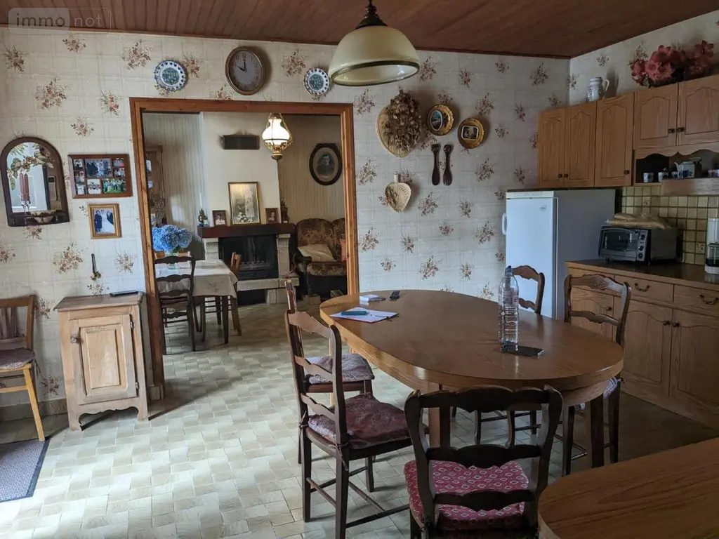 Maison a vendre Gourin 56110 Morbihan 56 78 m2 4 pièces 116220 euros 56071-2481 002